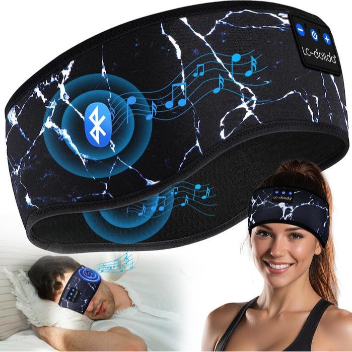 Buy 2 get 10% off,Buy 3 get 20% off,Sleep Headphones Bluetooth 5.4, Headband Earphones Wireless, Sleep Mask for Sleeping, Sports, Gifts, Workout Headset Audio