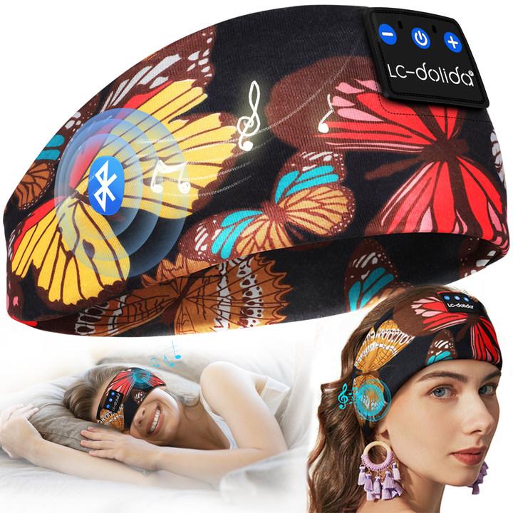 Buy 2 get 10% off,Buy 3 get 20% off,Sleep Headphones Bluetooth 5.4, Headband Earphones Wireless, Sleep Mask for Sleeping, Sports, Gifts, Workout Headset Audio