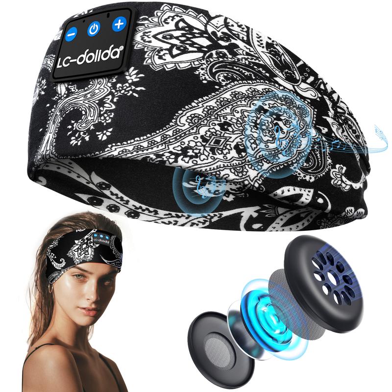 Buy 2 get 10% off,Buy 3 get 20% off,Sleep Headphones Bluetooth 5.4, Headband Earphones Wireless, Sleep Mask for Sleeping, Sports, Gifts, Workout Headset Audio