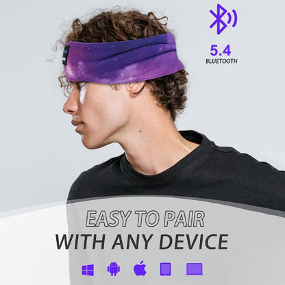 Buy 2 get 10% off,Buy 3 get 20% off,Sleep Headphones Bluetooth 5.4, Headband Earphones Wireless, Sleep Mask for Sleeping, Sports, Gifts, Workout Headset Audio