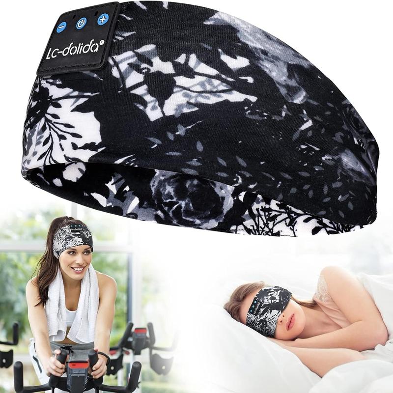 Buy 2 get 10% off,Buy 3 get 20% off,Sleep Headphones Bluetooth 5.4, Headband Earphones Wireless, Sleep Mask for Sleeping, Sports, Gifts, Workout Headset Audio