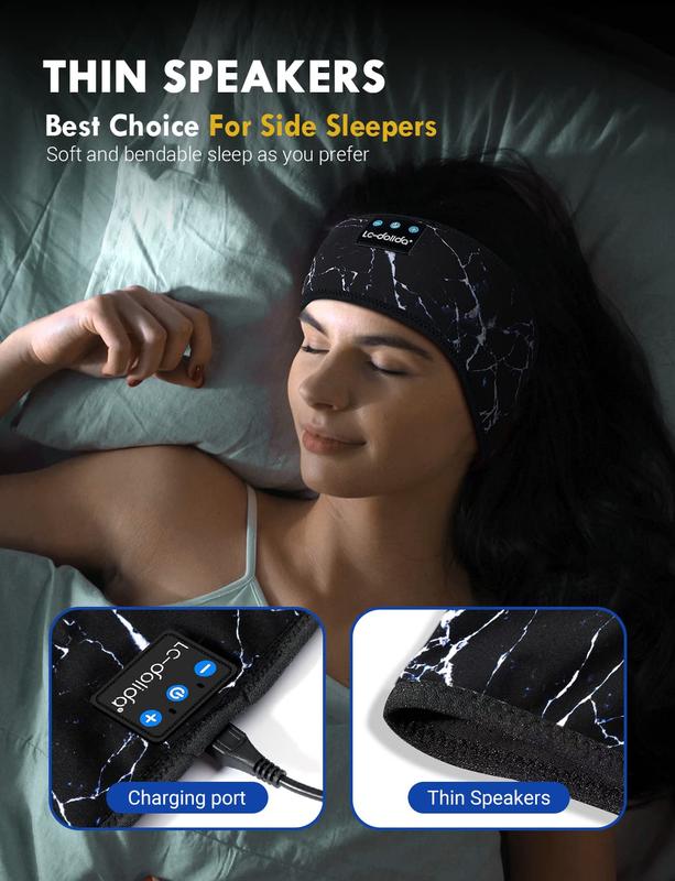 Buy 2 get 10% off,Buy 3 get 20% off,Sleep Headphones Bluetooth 5.4, Headband Earphones Wireless, Sleep Mask for Sleeping, Sports, Gifts, Workout Headset Audio