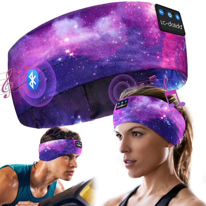 Buy 2 get 10% off,Buy 3 get 20% off,Sleep Headphones Bluetooth 5.4, Headband Earphones Wireless, Sleep Mask for Sleeping, Sports, Gifts, Workout Headset Audio