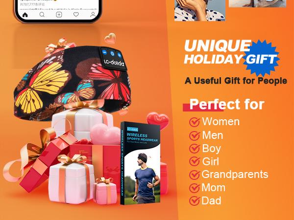 Buy 2 get 10% off,Buy 3 get 20% off,Sleep Headphones Bluetooth 5.4, Headband Earphones Wireless, Sleep Mask for Sleeping, Sports, Gifts, Workout Headset Audio