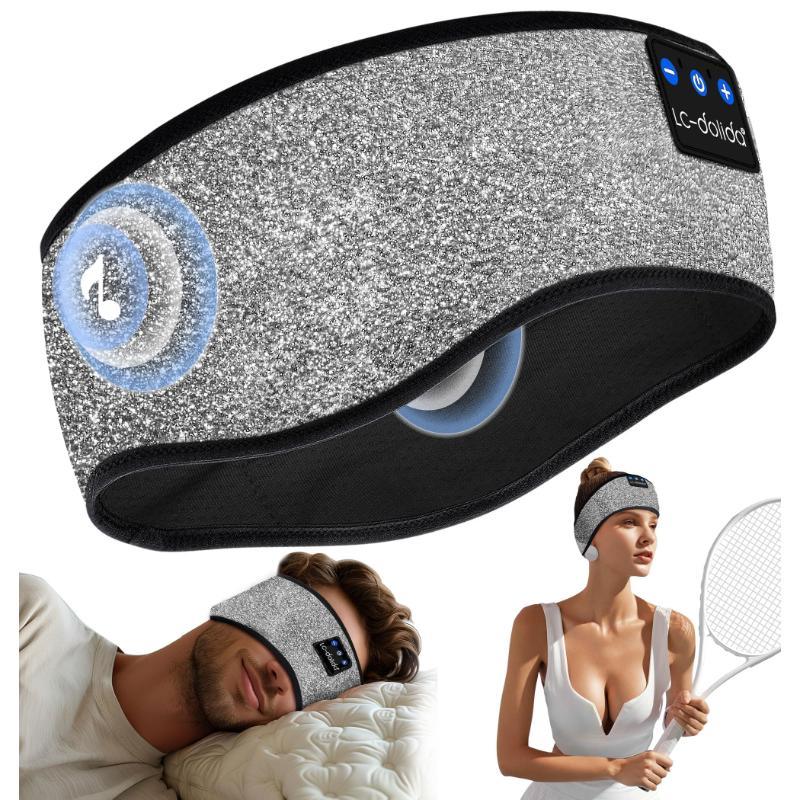 Buy 2 get 10% off,Buy 3 get 20% off,Sleep Headphones Bluetooth 5.4, Headband Earphones Wireless, Sleep Mask for Sleeping, Sports, Gifts, Workout Headset Audio