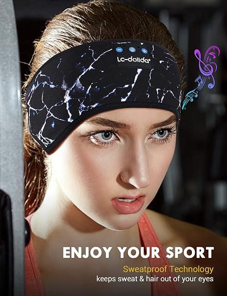 Buy 2 get 10% off,Buy 3 get 20% off,Sleep Headphones Bluetooth 5.4, Headband Earphones Wireless, Sleep Mask for Sleeping, Sports, Gifts, Workout Headset Audio
