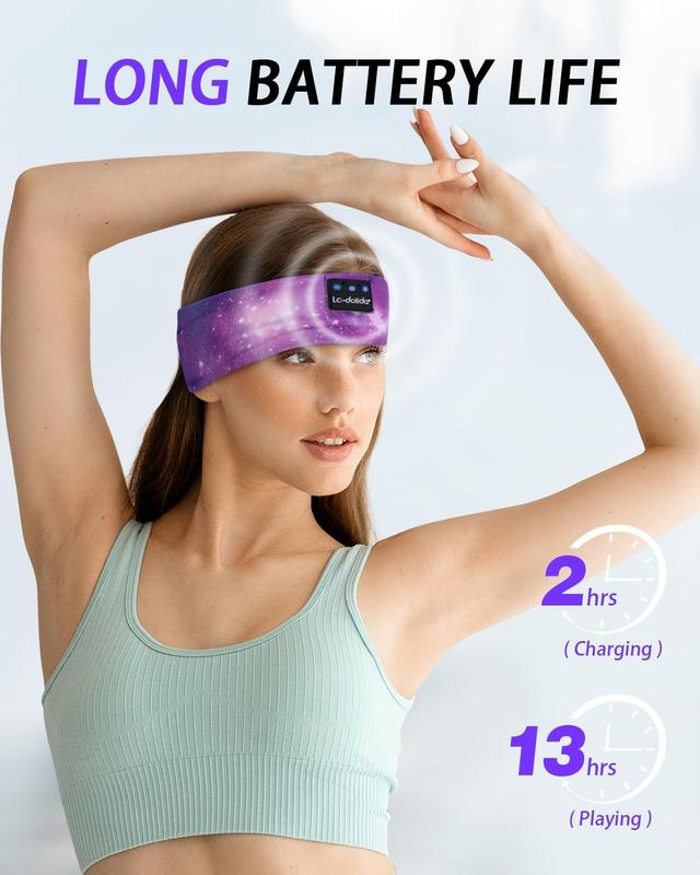 Buy 2 get 10% off,Buy 3 get 20% off,Sleep Headphones Bluetooth 5.4, Headband Earphones Wireless, Sleep Mask for Sleeping, Sports, Gifts, Workout Headset Audio