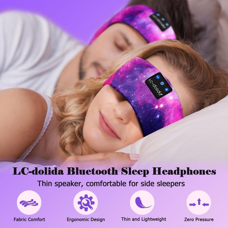 Buy 2 get 10% off,Buy 3 get 20% off,Sleep Headphones Bluetooth 5.4, Headband Earphones Wireless, Sleep Mask for Sleeping, Sports, Gifts, Workout Headset Audio