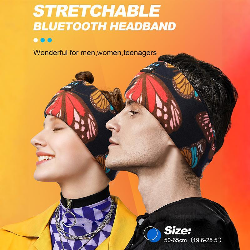 Buy 2 get 10% off,Buy 3 get 20% off,Sleep Headphones Bluetooth 5.4, Headband Earphones Wireless, Sleep Mask for Sleeping, Sports, Gifts, Workout Headset Audio